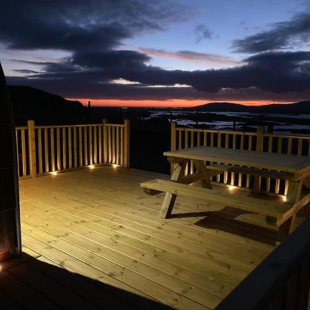 Meall Ard Self Catering Pod - Isle Of South Uist Pollachara Εξωτερικό φωτογραφία