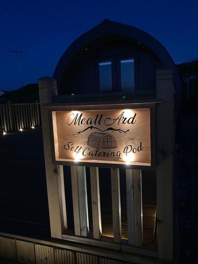 Meall Ard Self Catering Pod - Isle Of South Uist Pollachara Εξωτερικό φωτογραφία