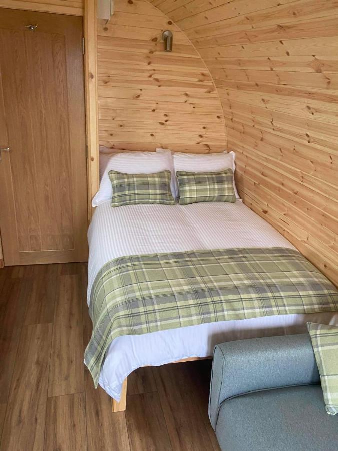 Meall Ard Self Catering Pod - Isle Of South Uist Pollachara Εξωτερικό φωτογραφία