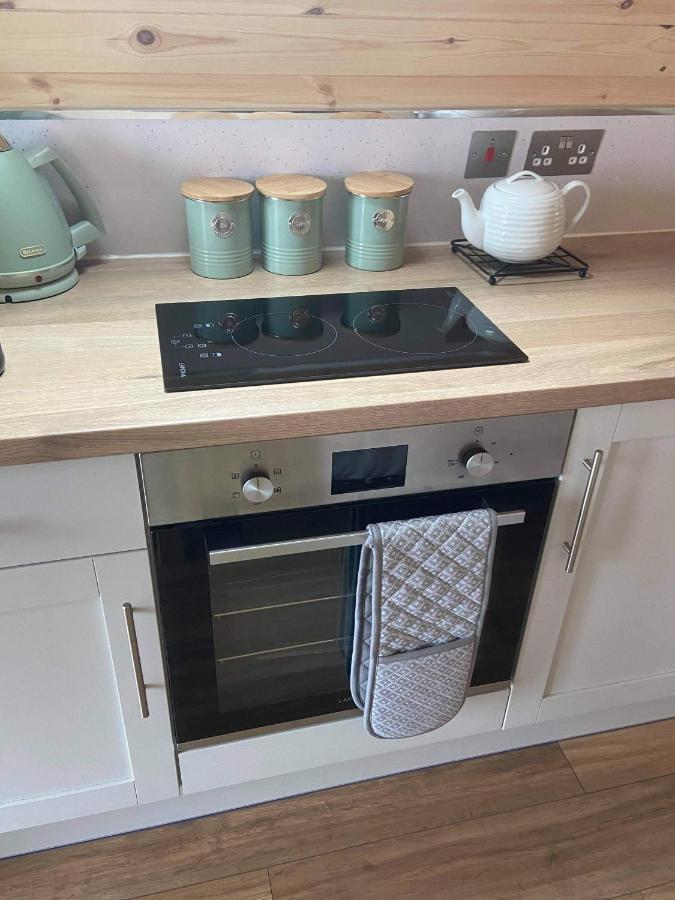 Meall Ard Self Catering Pod - Isle Of South Uist Pollachara Εξωτερικό φωτογραφία