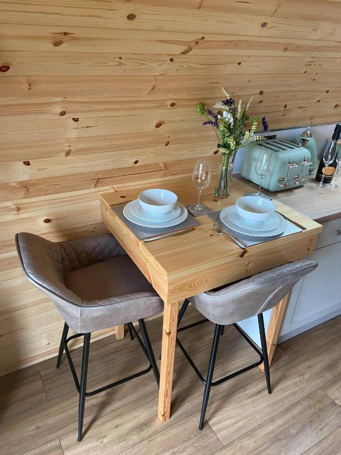 Meall Ard Self Catering Pod - Isle Of South Uist Pollachara Εξωτερικό φωτογραφία
