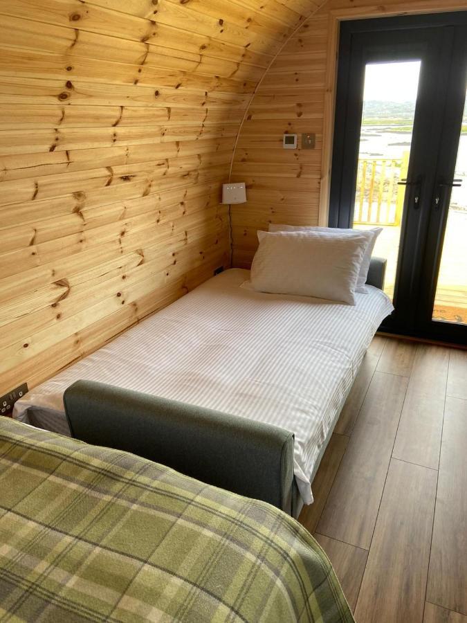 Meall Ard Self Catering Pod - Isle Of South Uist Pollachara Εξωτερικό φωτογραφία