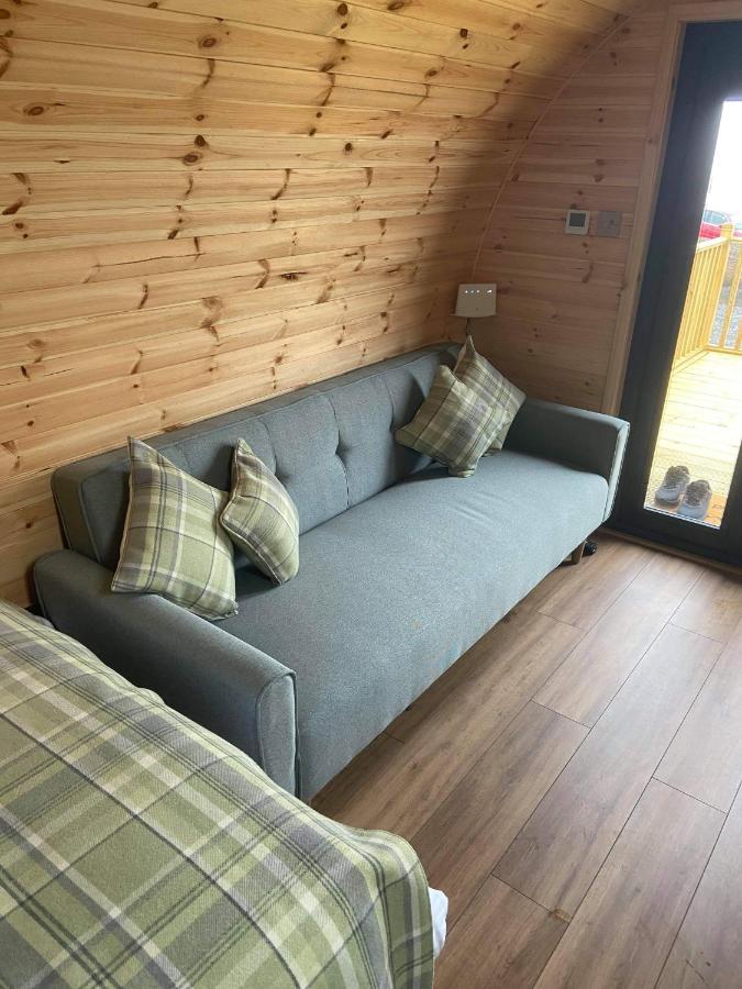 Meall Ard Self Catering Pod - Isle Of South Uist Pollachara Εξωτερικό φωτογραφία